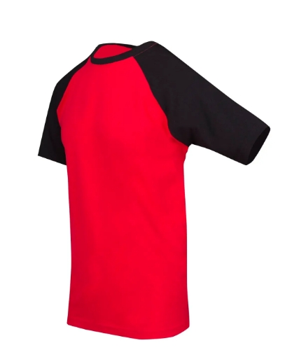 Picture of RAMO, Raglan Sleeve Tee